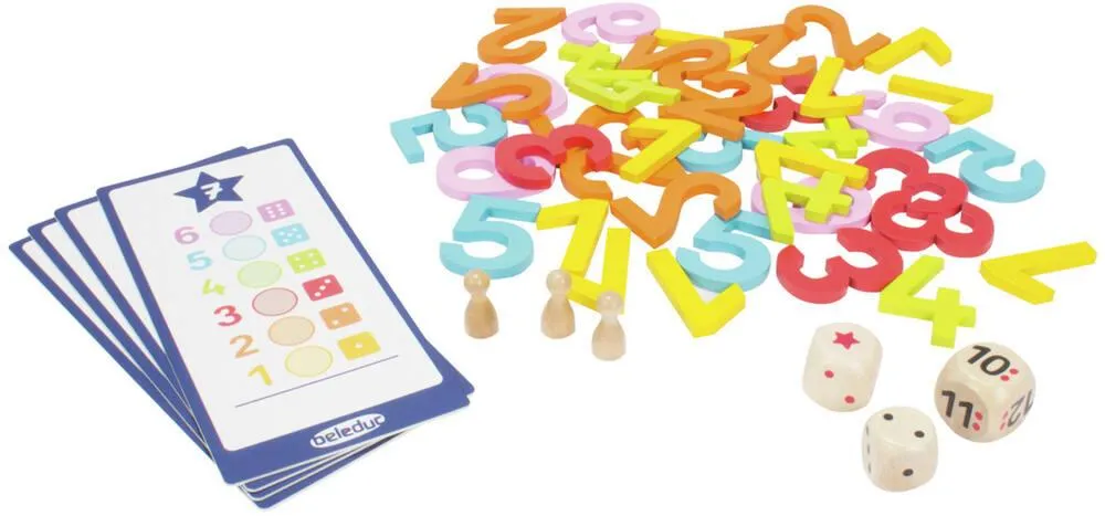 JEU CATCH THE NUMBER