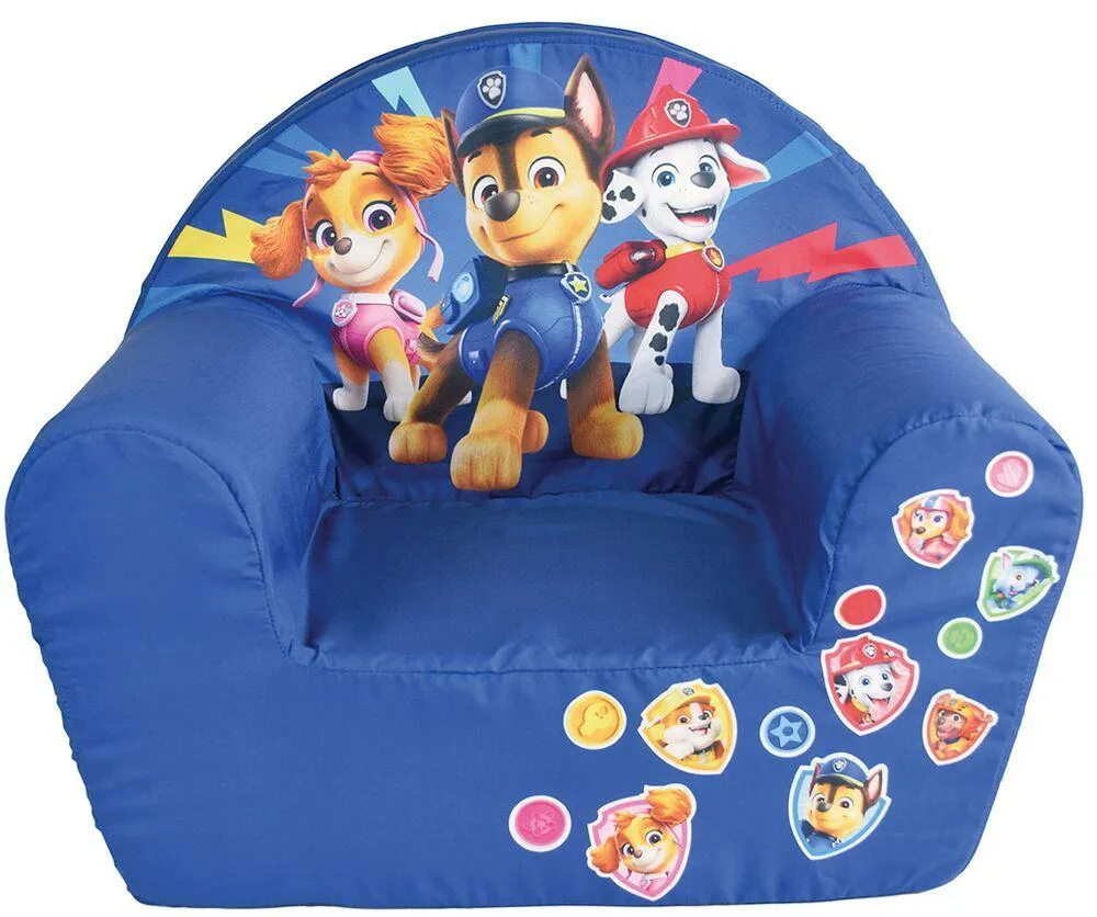 PAT PATROUILLE FAUTEUIL CLUB