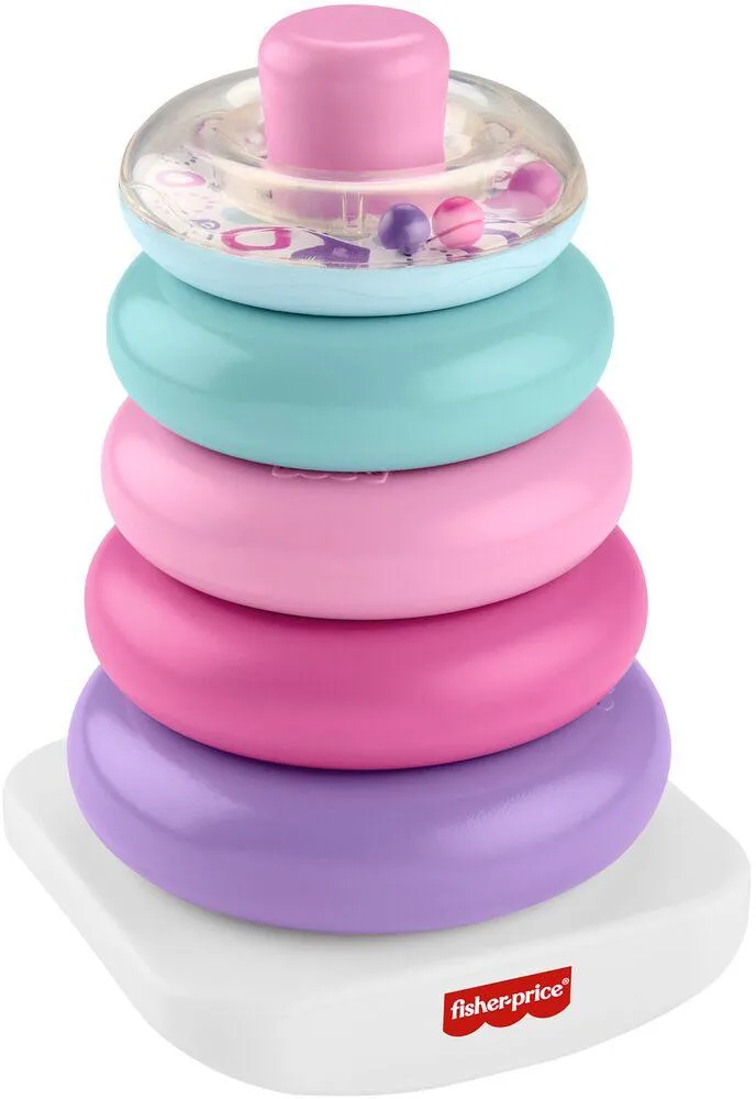 PYRAMIDE ARC EN CIEL ROSE