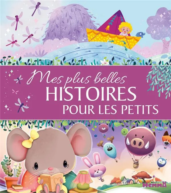 MES PLUS BELLE HIST PR PETITS