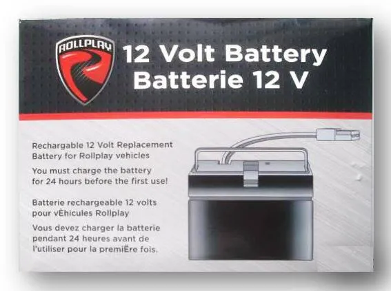 BATTERIE 12V - AC12V12