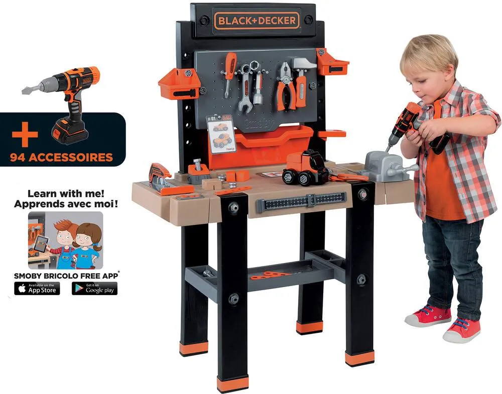 ETABLI BRICOLO ULTIMATE