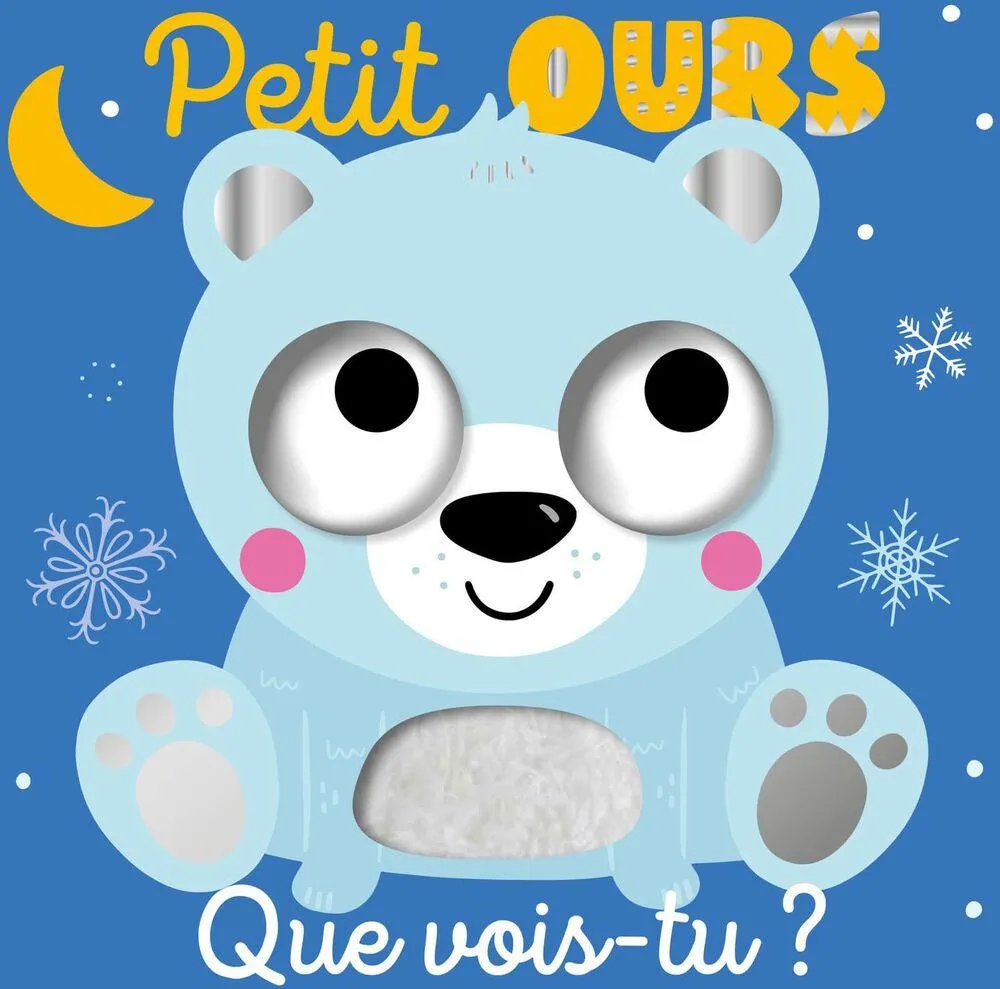 QUE VOIS-TU, PETIT OURS ?