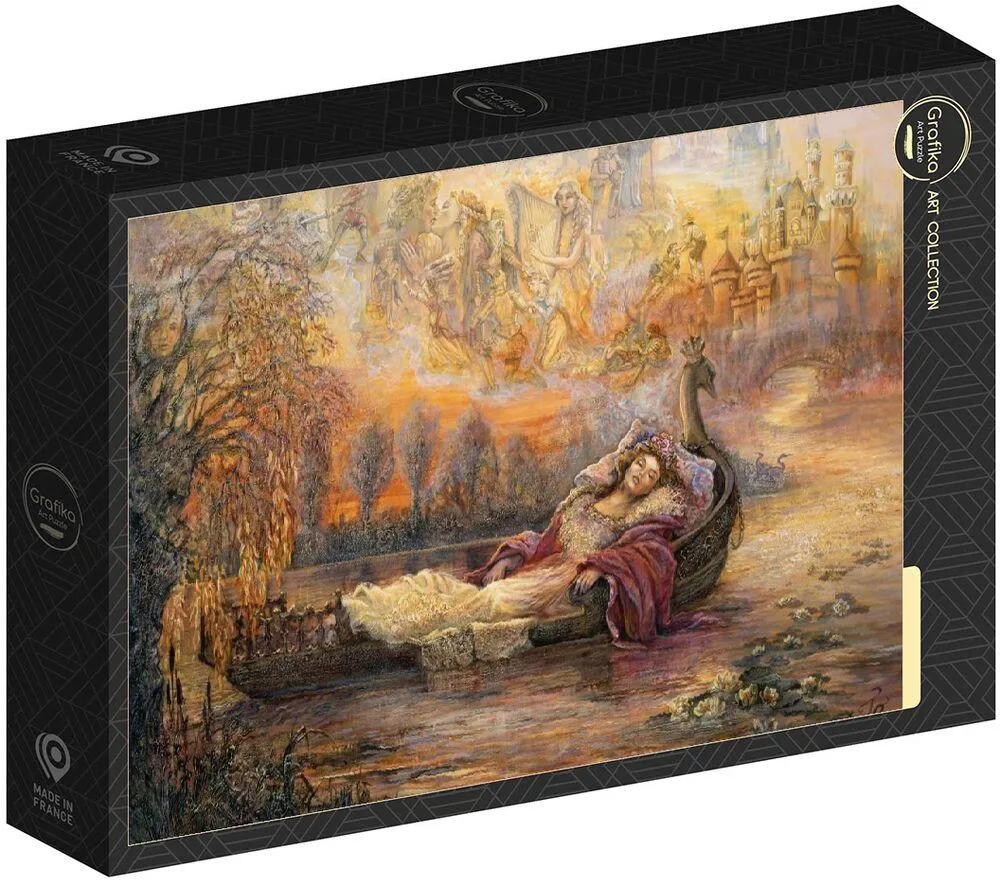 JOSEPHINE WALL - DREAMS OF CAMELOT