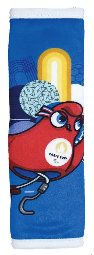 PARIS 2024 POP PROTEGE-CEINTURE 19CM