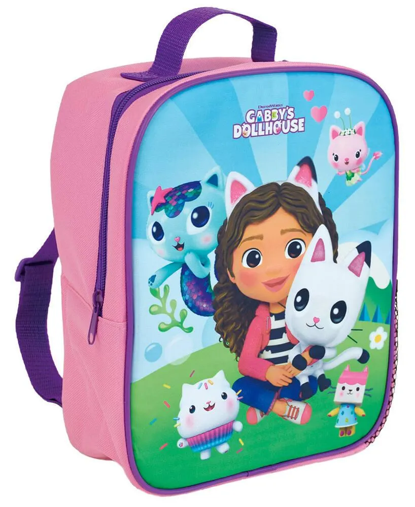 GABBY ET LA MAISON MAGIQUE SAC A DOS ISOTHERME 5L