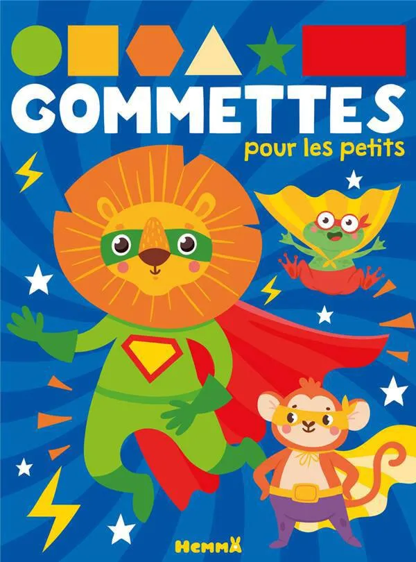 GOMMETTES POUR LES PETITS SUP
