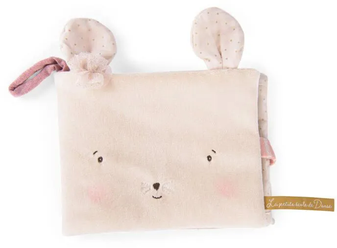 ALBUM PHOTO TEXTILE LA PETITE ECOLE DE DANSE