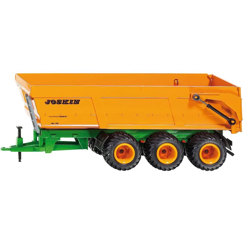 1/32 BENNE BASCULANTE A 3 ESSIEUX JOSKIN