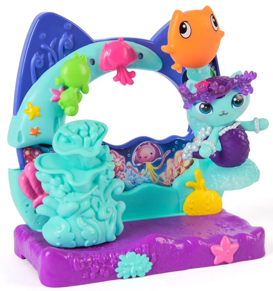 GABBY ET LA MAISON MAGIQUE - PLAYSET BALCON - LE FILM