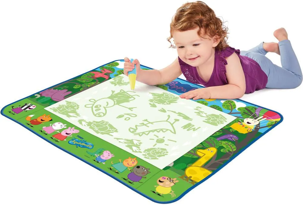 PEPPA PIG - AQUADOODLE TAPIS