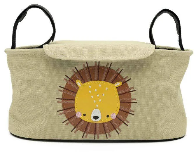 ORGANISEUR DE POUSSETTE CHOMPY LE LION