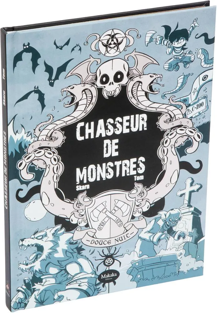 CHASSEUR DE MONSTRES