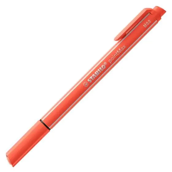 STABILO POINTMAX - CORAIL