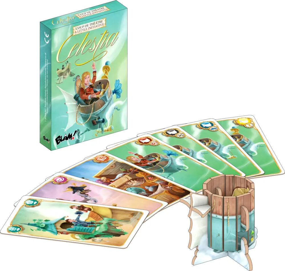 CELESTIA EXTENSION COUP DE THEATRE