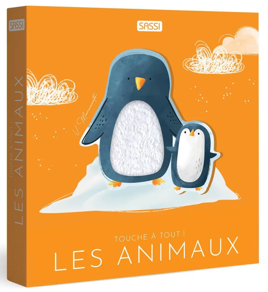 TOUCHE A TOUT ! LES ANIMAUX