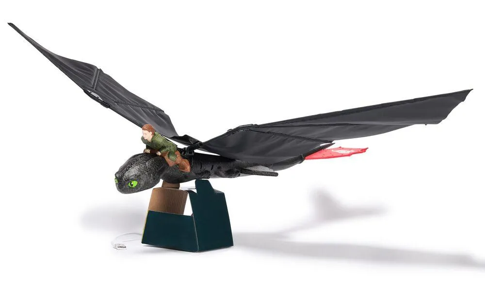 DRAGONS - FIGURINE VOLANTE RC KROKMOU - FILM