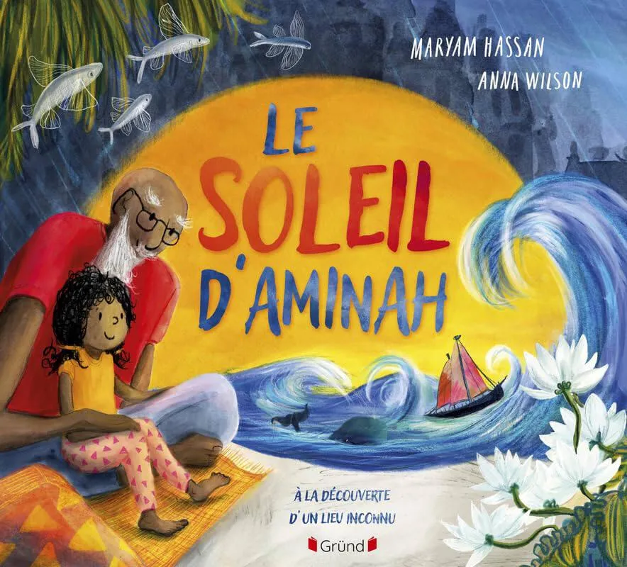 LE SOLEIL D'AMINAH