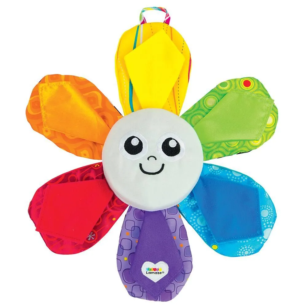 MA FLEUR MULTICOULEURS