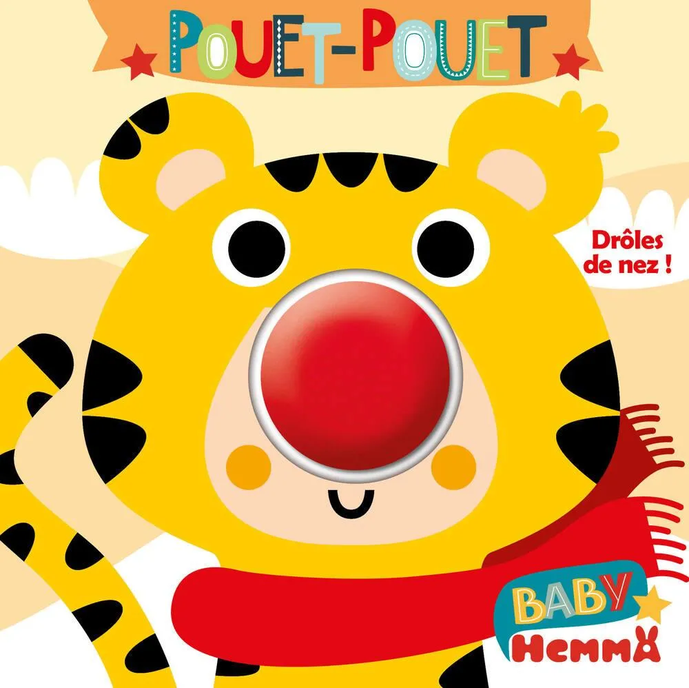 BABY HEMMA - POUET POUET - DROLES DE NEZ !