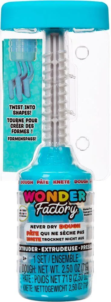 WONDER FACTORY EXTRUDEUR - BLEU SARCELLE