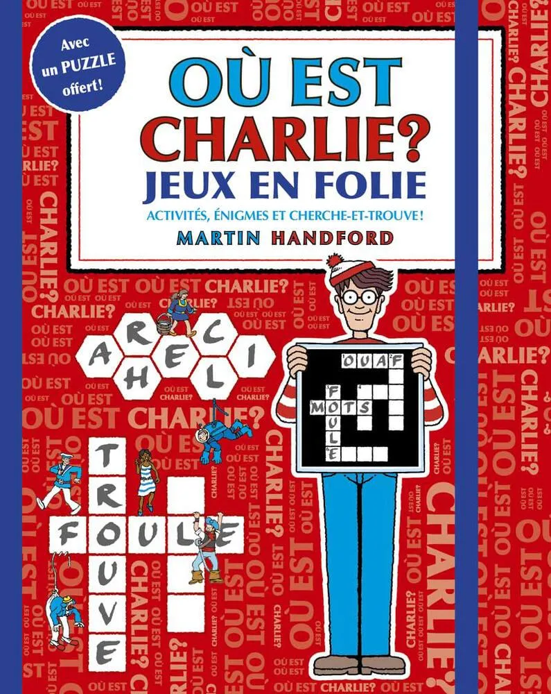 OU EST CHARLIE ? JEUX EN FOLIE