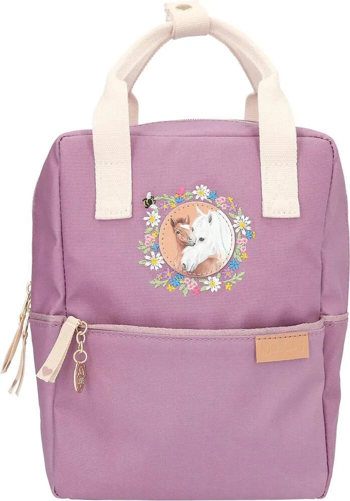 MISS MELODY PETIT SAC A DOS FARM HOUSE