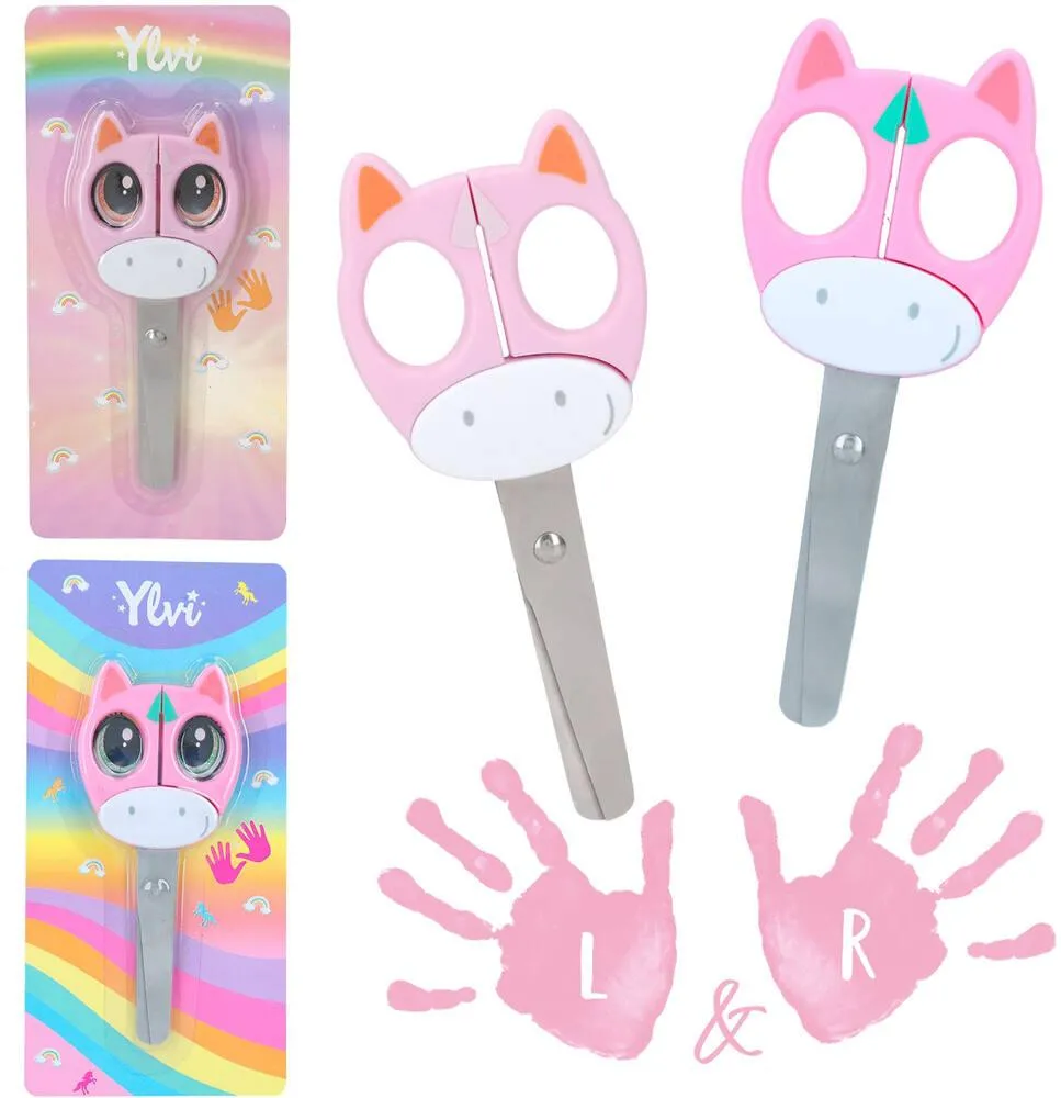 YLVI -CISEAUX LICORNE