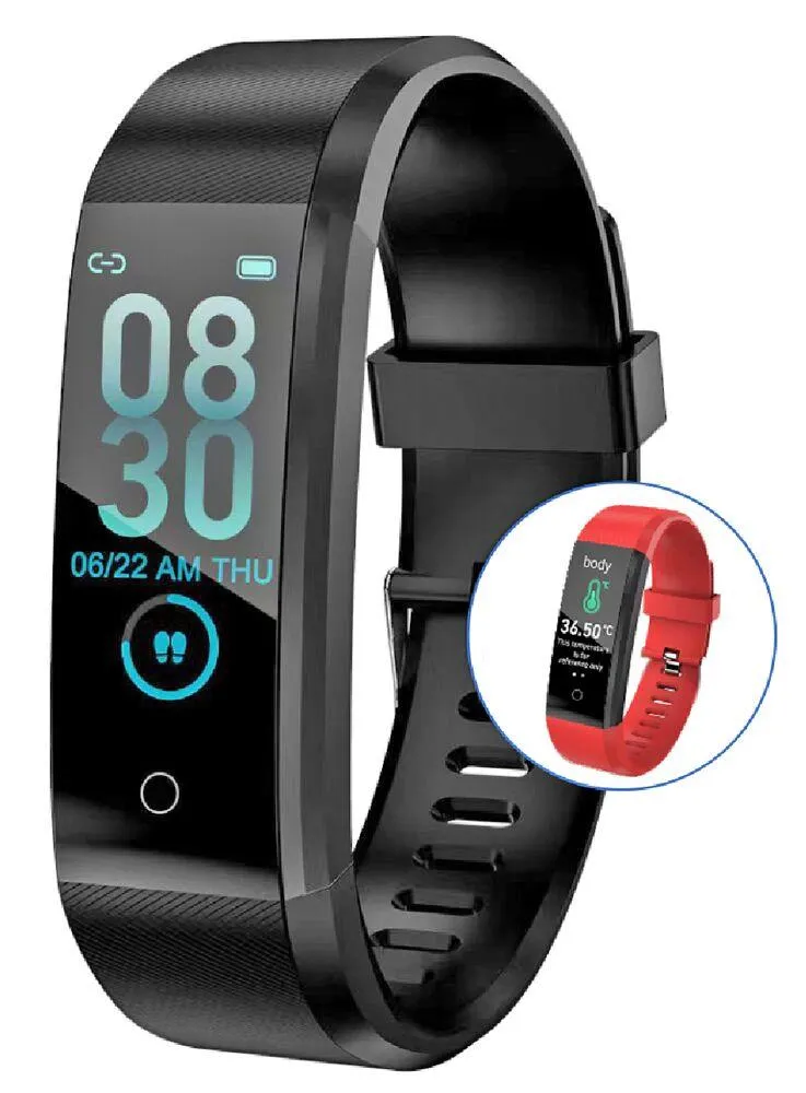 BRACELET CONNECTE, RECHARGE  DIRECTE USB