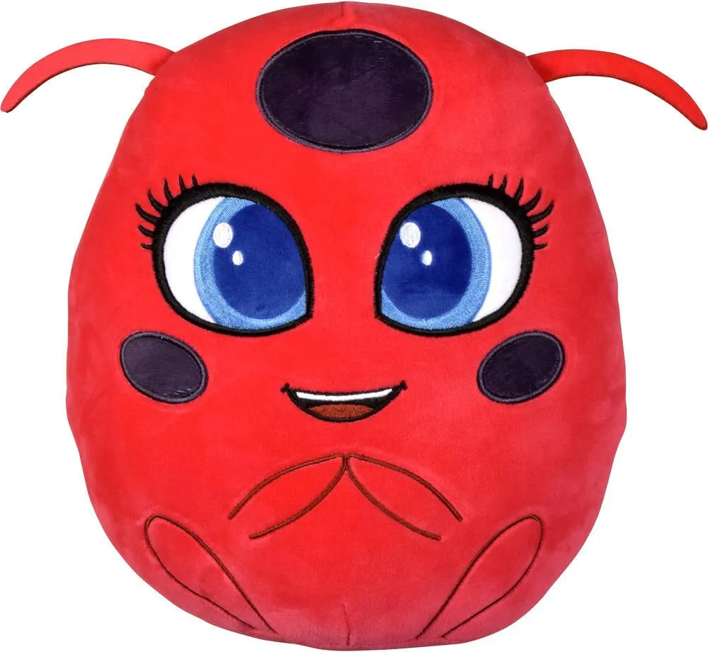 MIRACULOUS PELUCHE TIKKI A FONCTION