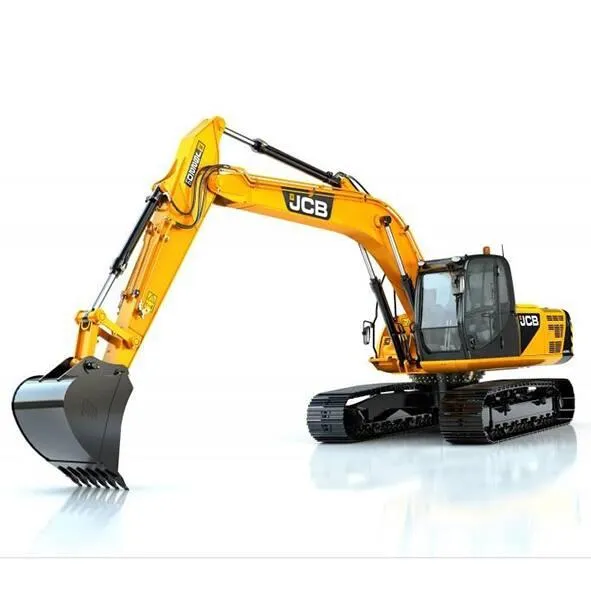 1/32 BRITAINS - EXCAVATRICE SUR CHENILLES JCB EME