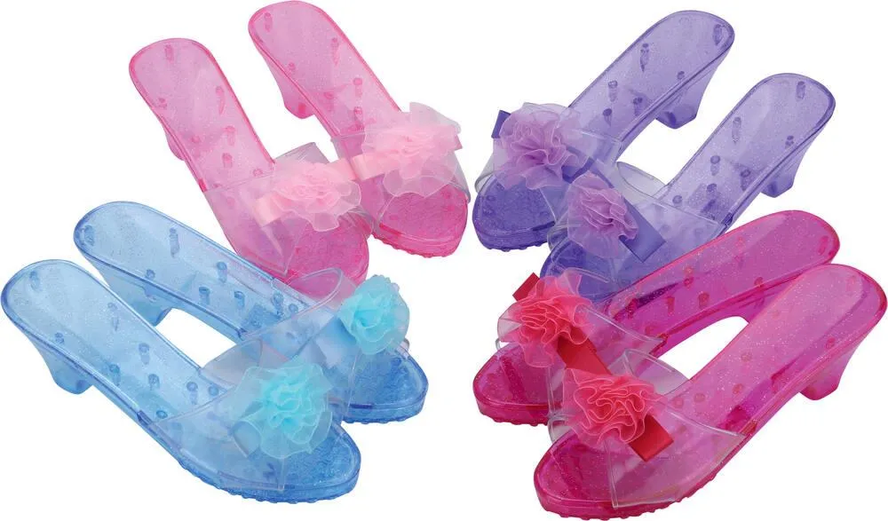 CHAUSSURES DE PRINCESSE