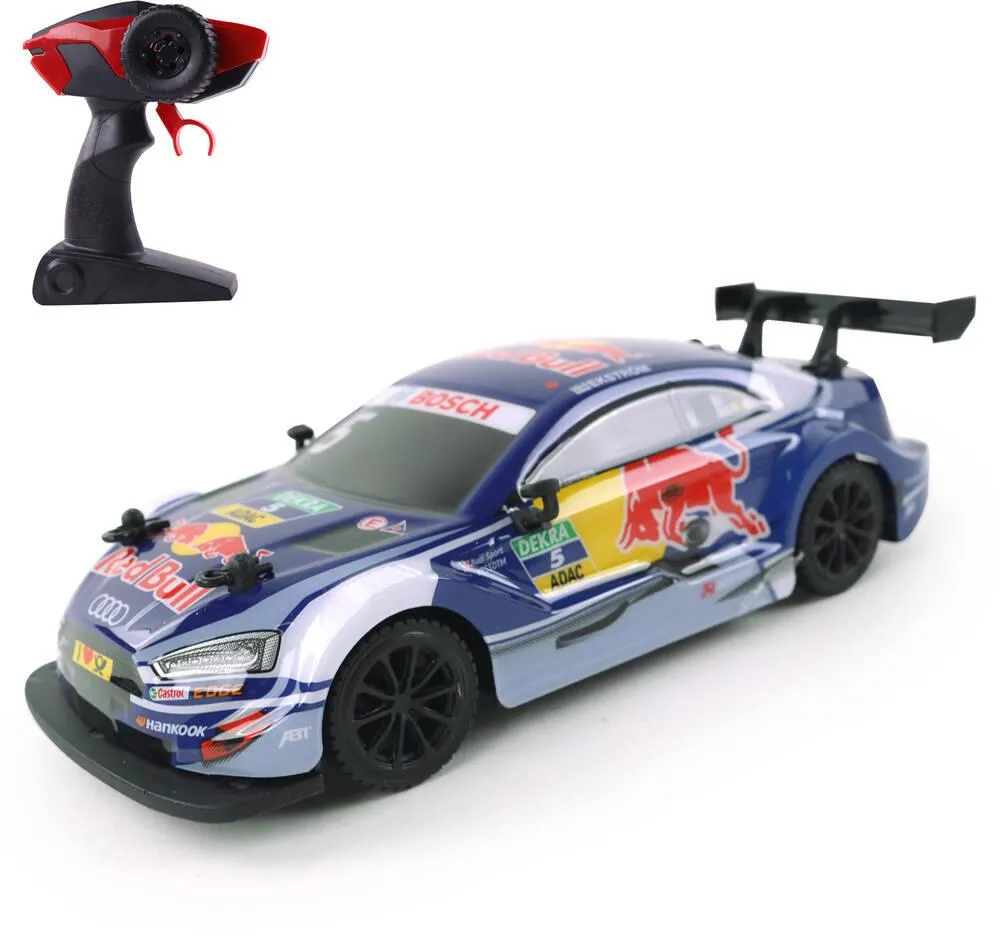 TURBO CHALLENGE - 1:16 VOITURE RADIOCOMMANDEE AUDI RED BULL RACING