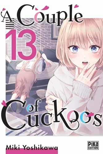 A couple of cuckoos - tome 13