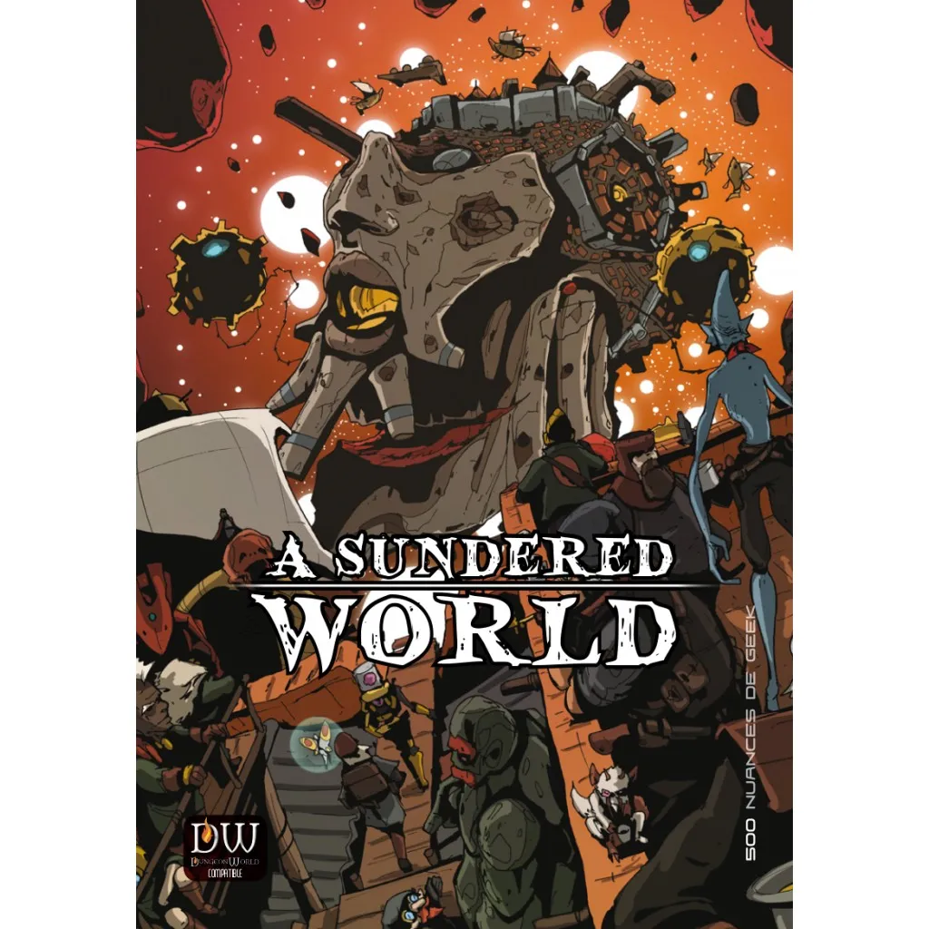 A Sundered World