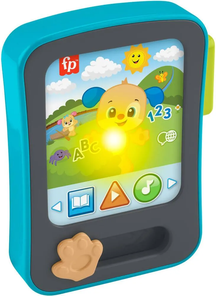 FISHER PRICE - MA CONTEUSE D HISTOIRES PUPPY