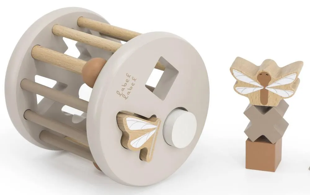 LABEL LABEL - ROUE TRIEUR DE FORMES- NOUGAT