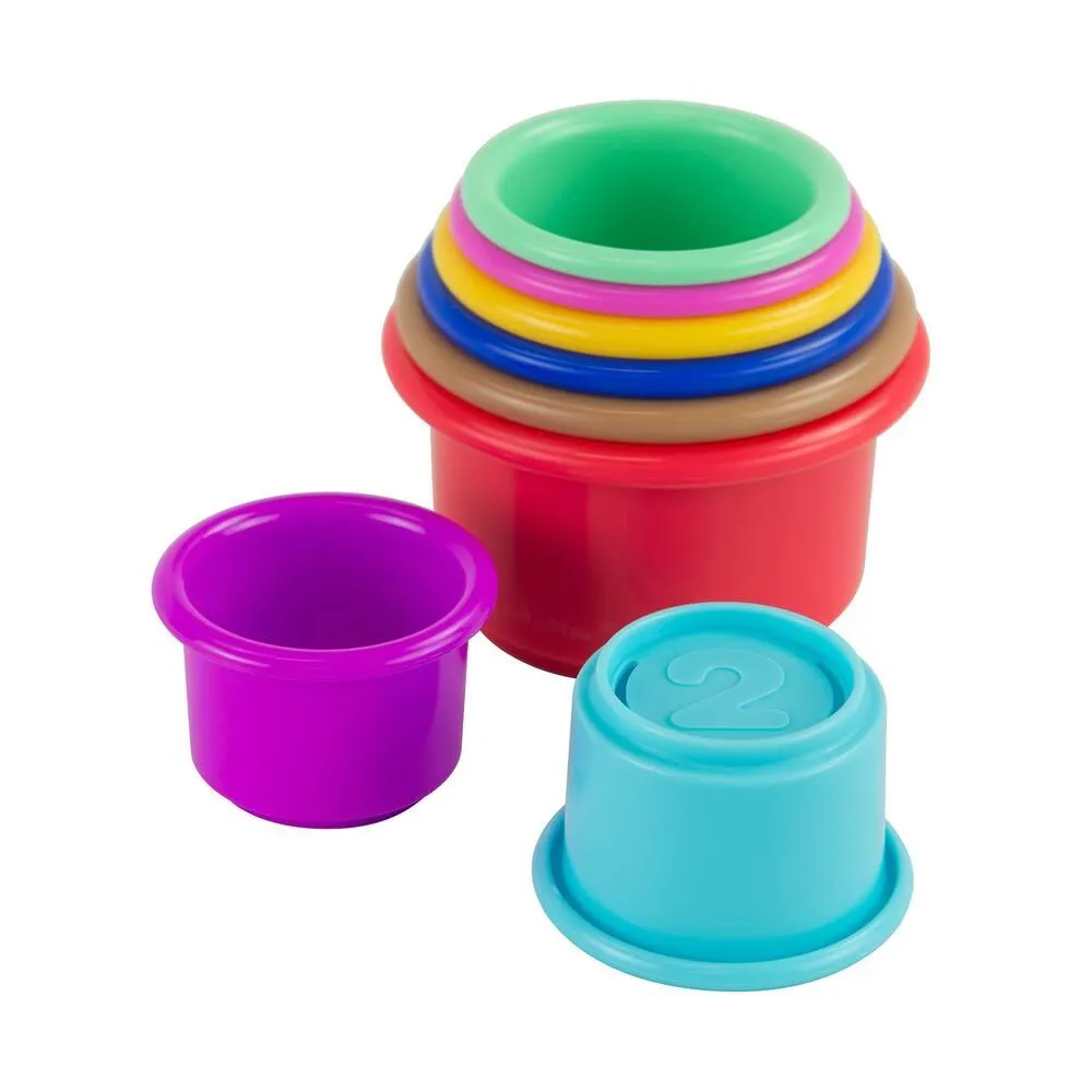 LAMAZE - COFFRET CADEAU - LES TASSES GIGOGNES