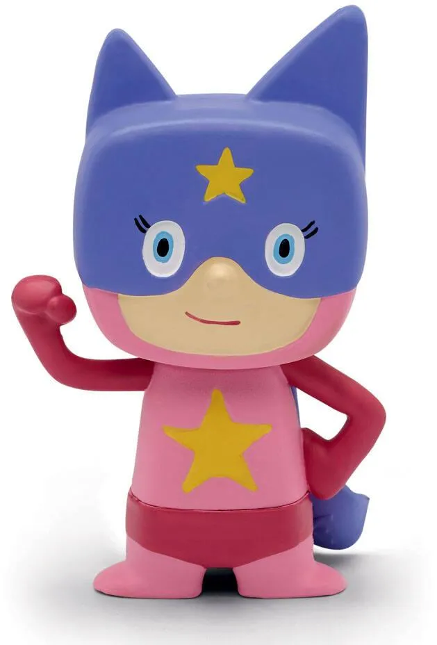 TONIES® CREATIF - FIGURINE SUPER-HÉROS ROSE