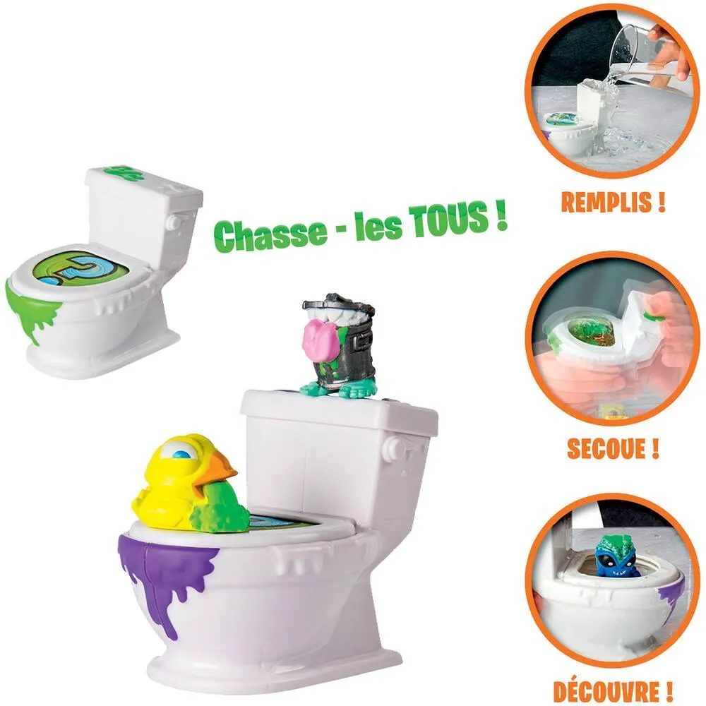 PACK DE 2 FLUSHIES FLUSH FORCE