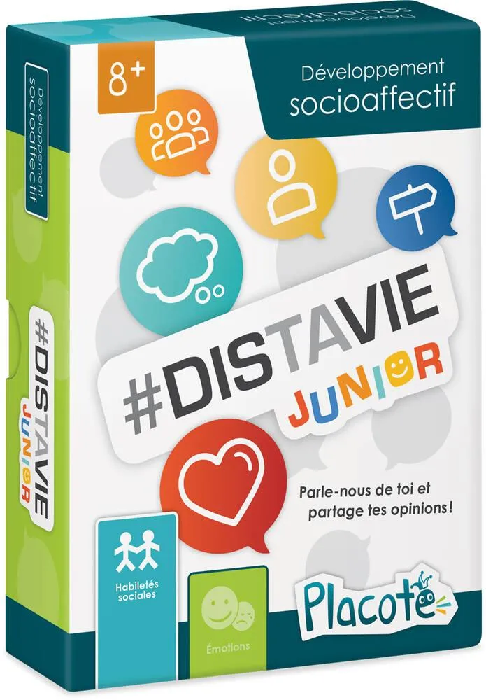 #DISTAVIE JUNIOR