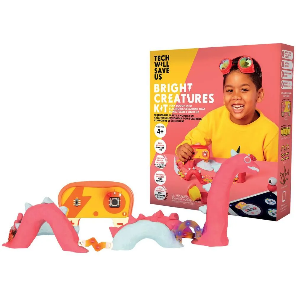 BRIGHT CREATURES KIT- CREATURES LUMINEUSES