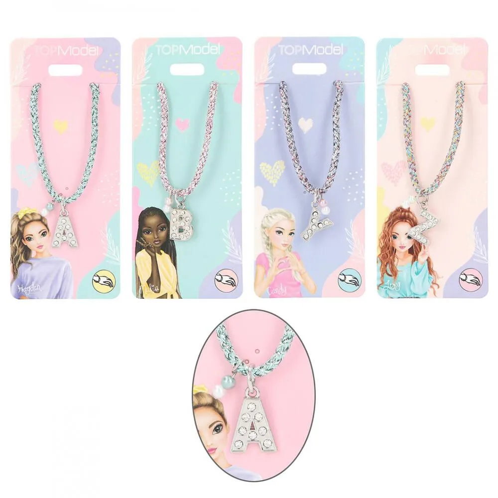 TOPMODEL BRACELET ALPHABET