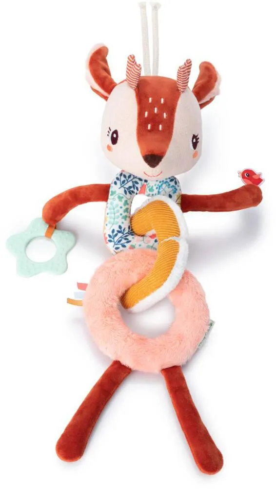 STELLA CHAINE D'ACTIVITES SENSORIELLES