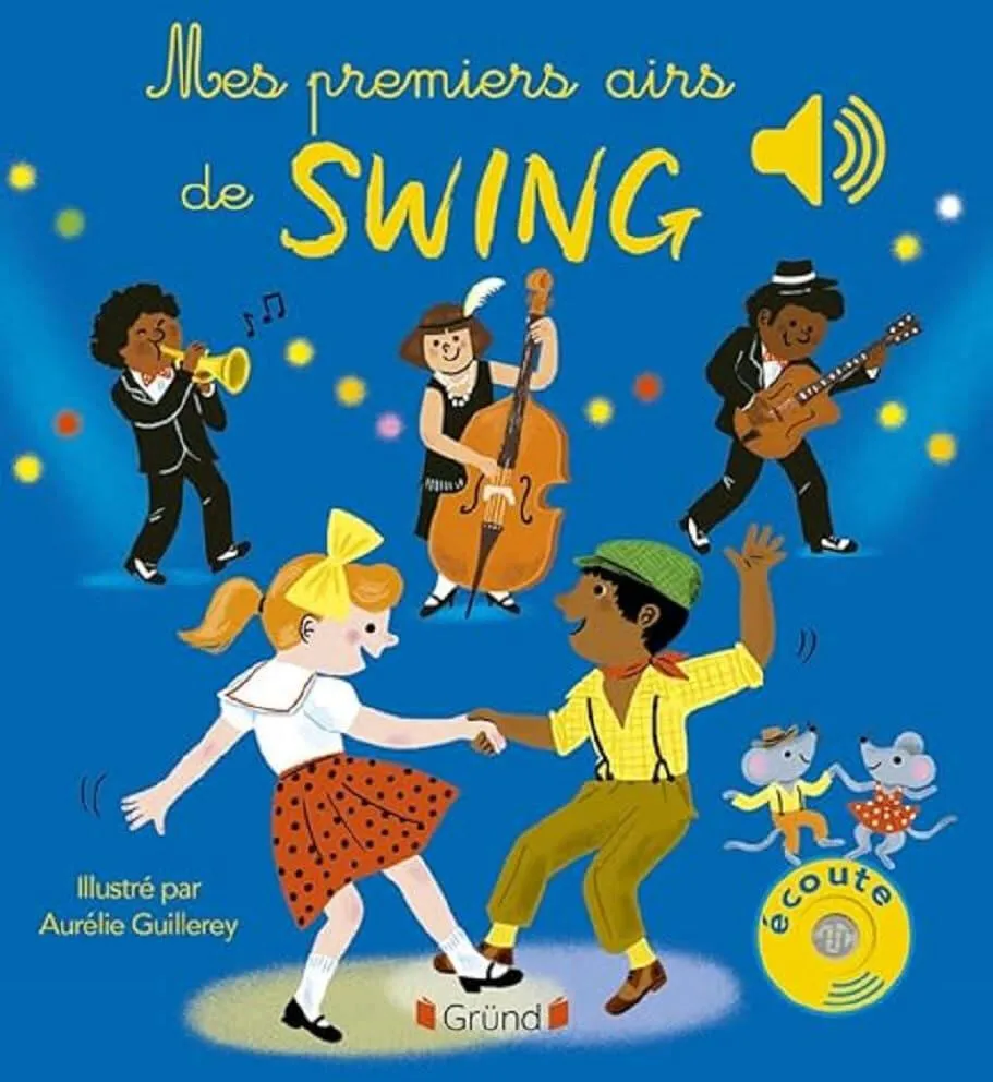 MES PREMIERS AIRS DE SWING