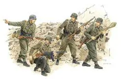 1/35 DERNIERS COMBATS AUTRICHE 1945