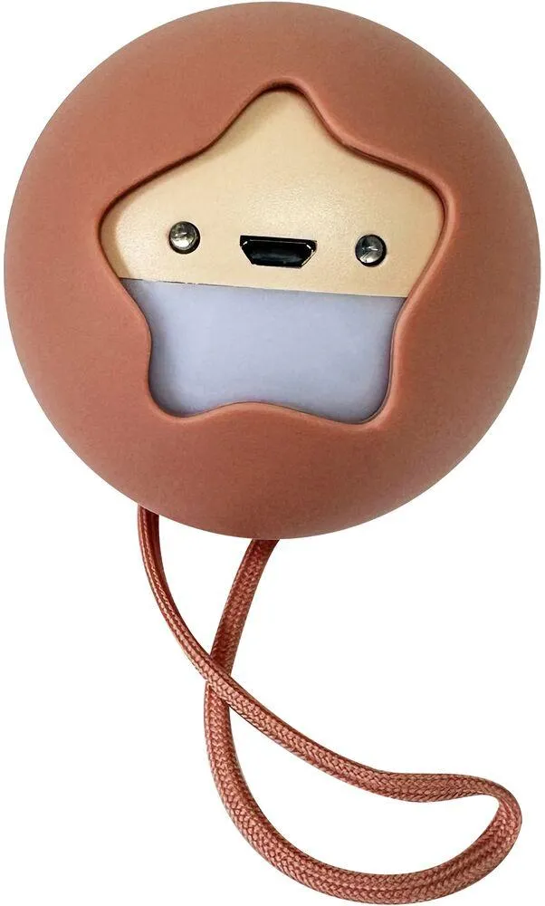 LITTLE MOON - VEILLEUSE RECHARGEABLE BEIGE