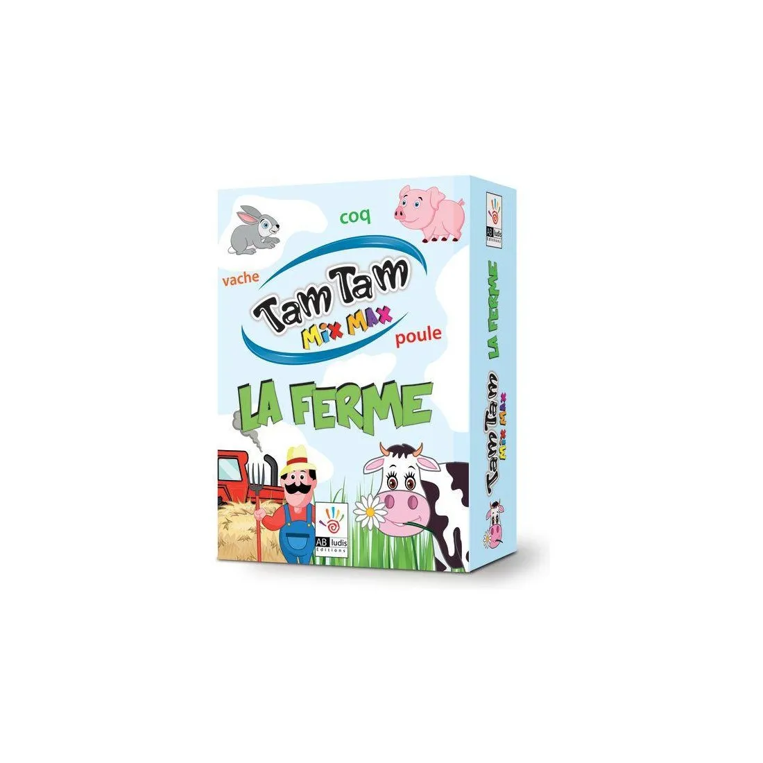 Tam Tam Mix Max : La Ferme