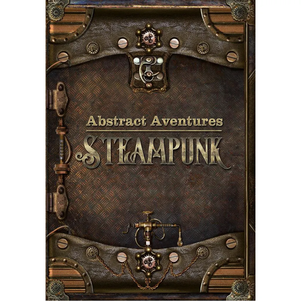 Abstract Aventures Steampunk