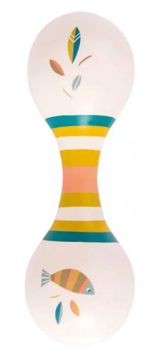 MARACAS DOUBLE CREME LE VOYAGE D'OLGA